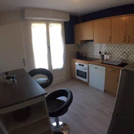 Apartament Blois : Appt Calme Et Lumineux Zewnętrze zdjęcie