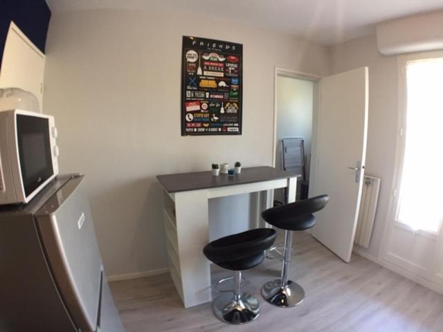 Apartament Blois : Appt Calme Et Lumineux Zewnętrze zdjęcie