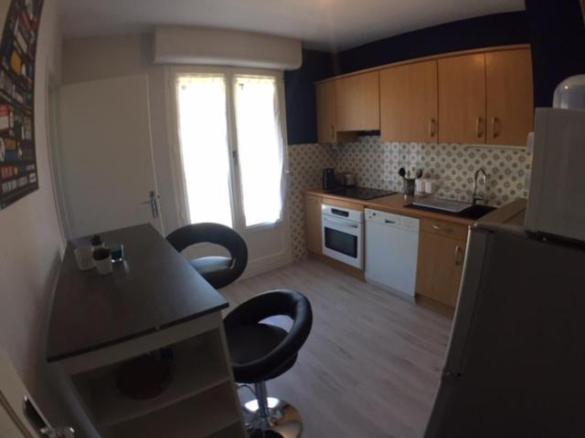 Apartament Blois : Appt Calme Et Lumineux Zewnętrze zdjęcie