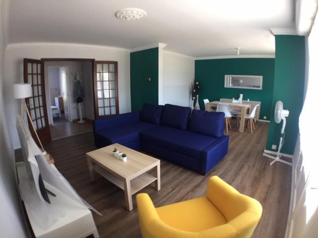 Apartament Blois : Appt Calme Et Lumineux Zewnętrze zdjęcie